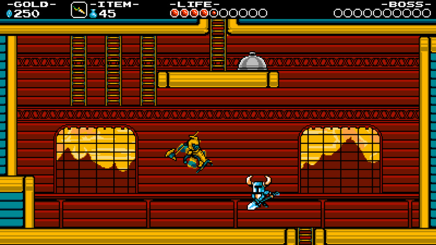 Shovel Knight Screenshot