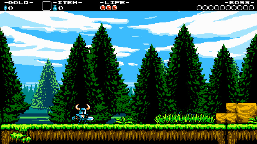 Shovel Knight Screenshot