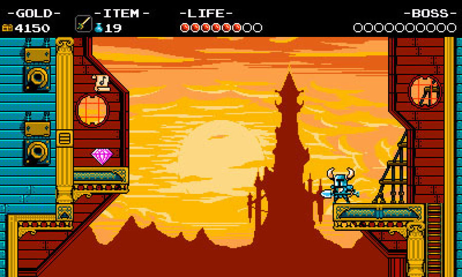 Shovel Knight Screenshot