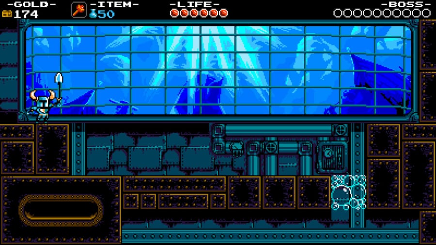 Shovel Knight Screenshot