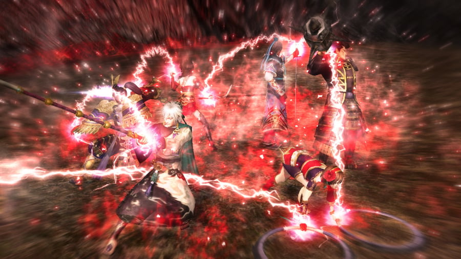 Warriors Orochi 3 Ultimate Screenshot