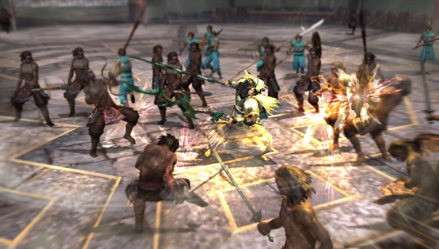 Warriors Orochi 3 Ultimate Screenshot