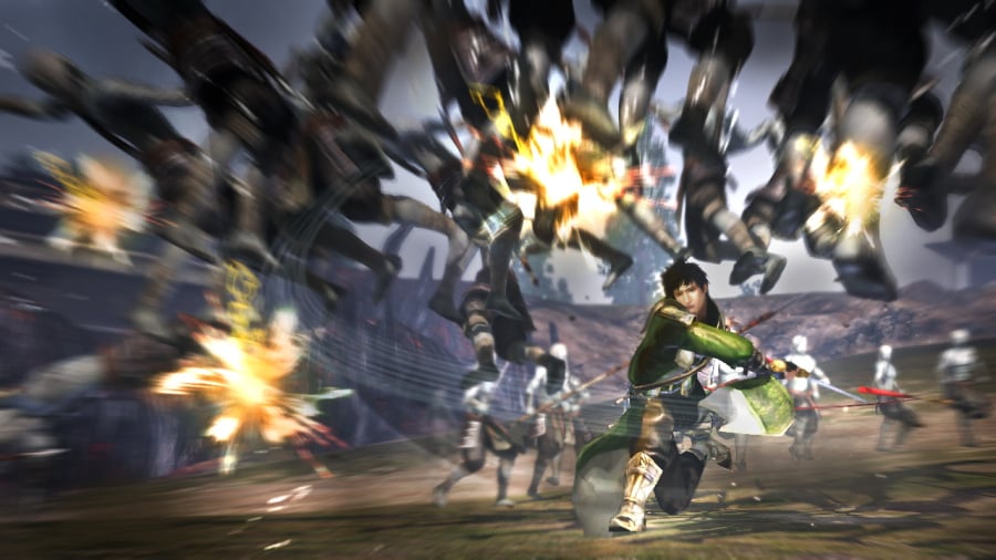 Warriors Orochi 3 Ultimate Screenshot