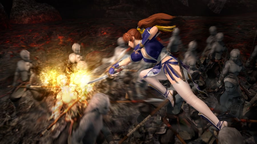 Warriors Orochi 3 Ultimate Screenshot