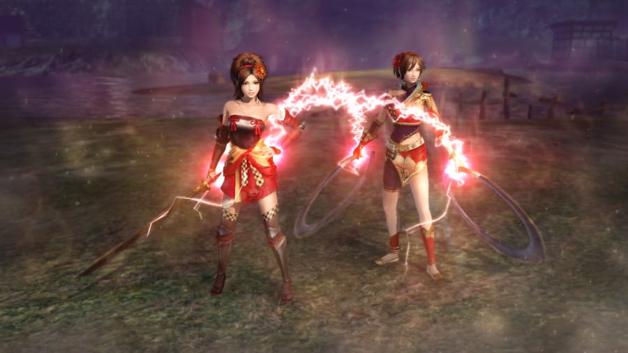 Warriors Orochi 3 Ultimate Screenshot