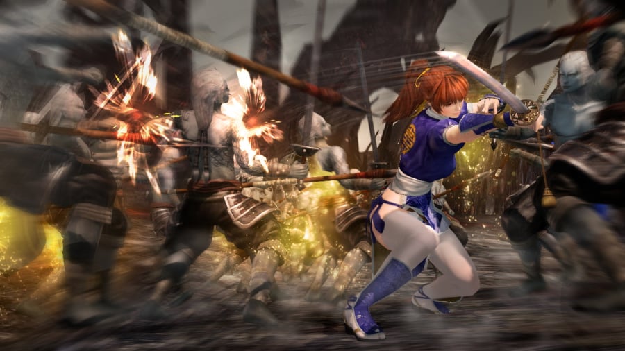 Warriors Orochi 3 Ultimate Screenshot