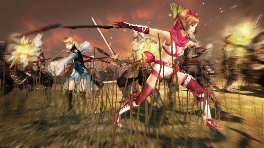 Warriors Orochi 3 Ultimate Screenshot