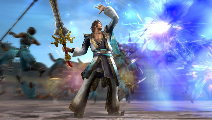 Warriors Orochi 3 Ultimate Screenshot