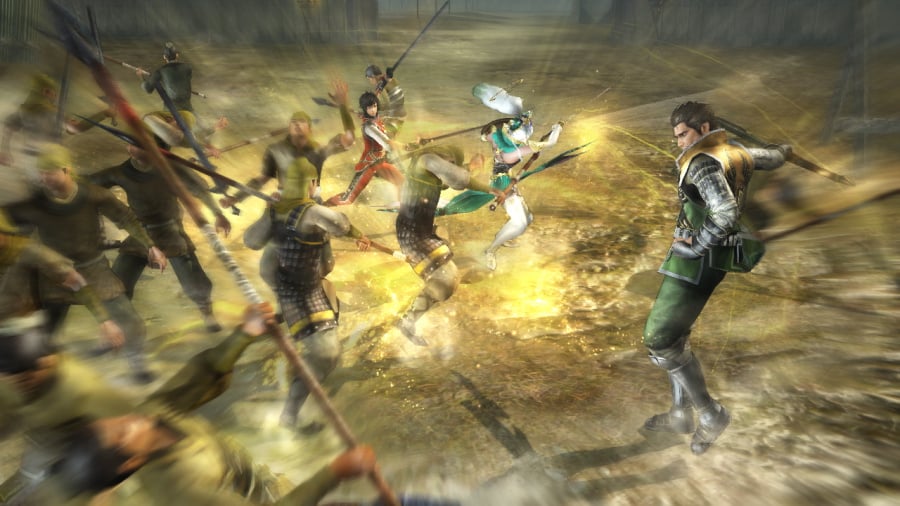 Warriors Orochi 3 Ultimate Screenshot