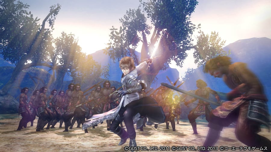 Warriors Orochi 3 Ultimate Screenshot