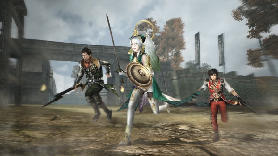 Warriors Orochi 3 Ultimate Screenshot