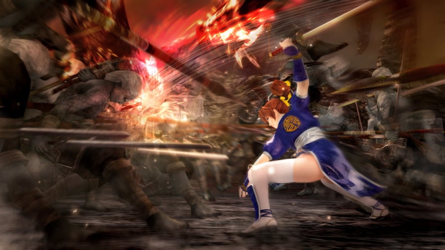 Warriors Orochi 3 Ultimate Screenshot