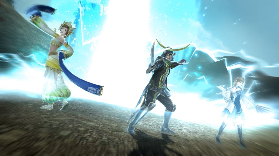 Warriors Orochi 3 Ultimate Screenshot