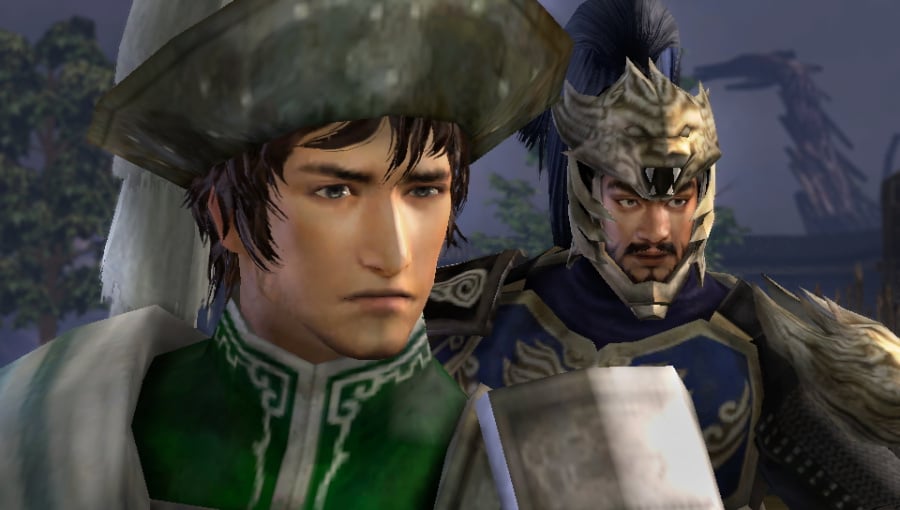 Warriors Orochi 3 Ultimate Screenshot