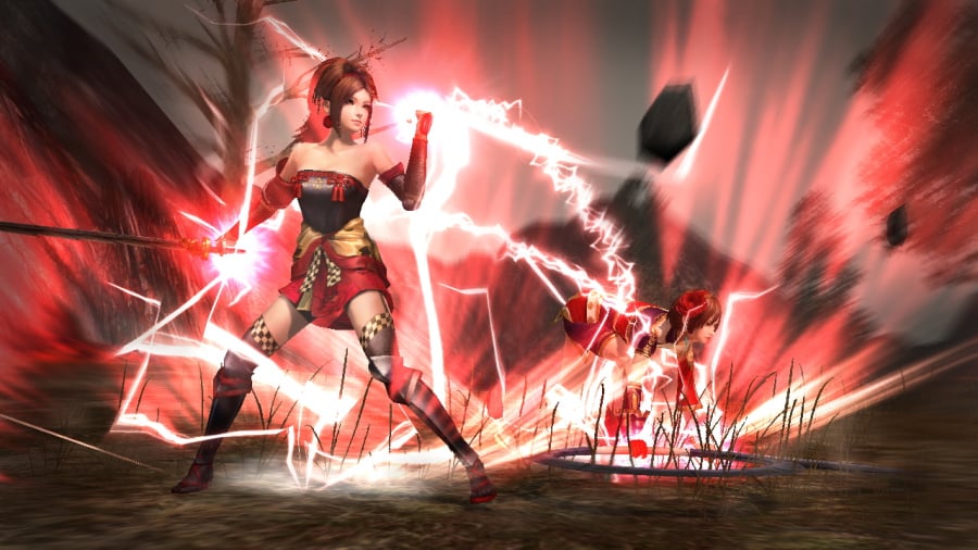 Warriors Orochi 3 Ultimate Screenshot