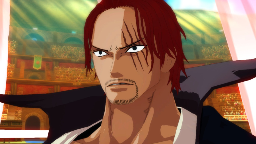 One Piece: Unlimited World Red Screenshot