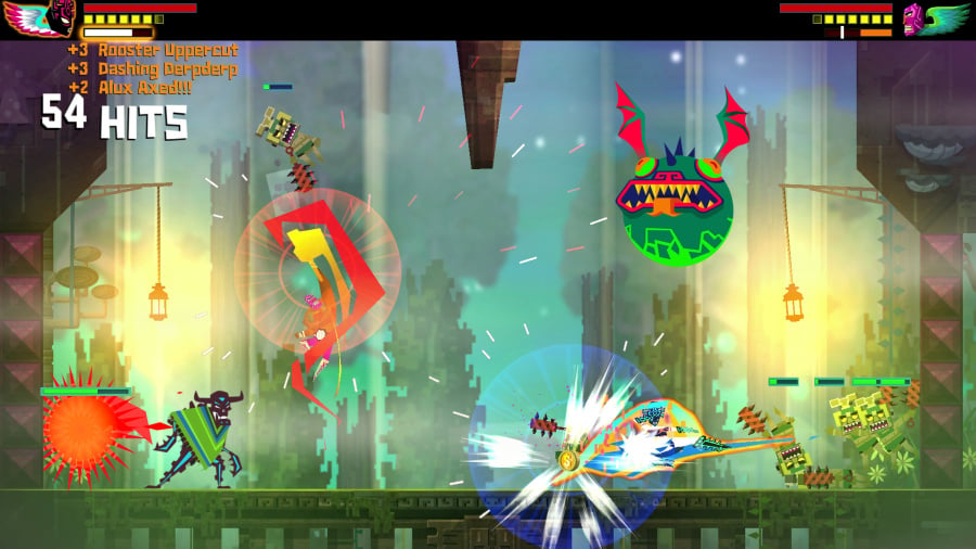 Guacamelee: Super Turbo Championship Edition Screenshot