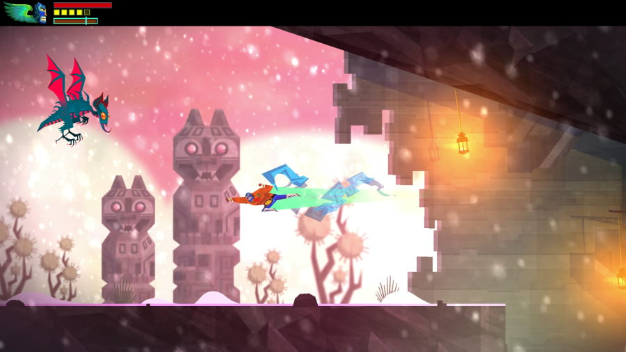 Guacamelee: Super Turbo Championship Edition Screenshot