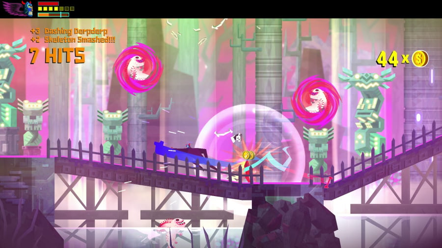 Guacamelee: Super Turbo Championship Edition Screenshot