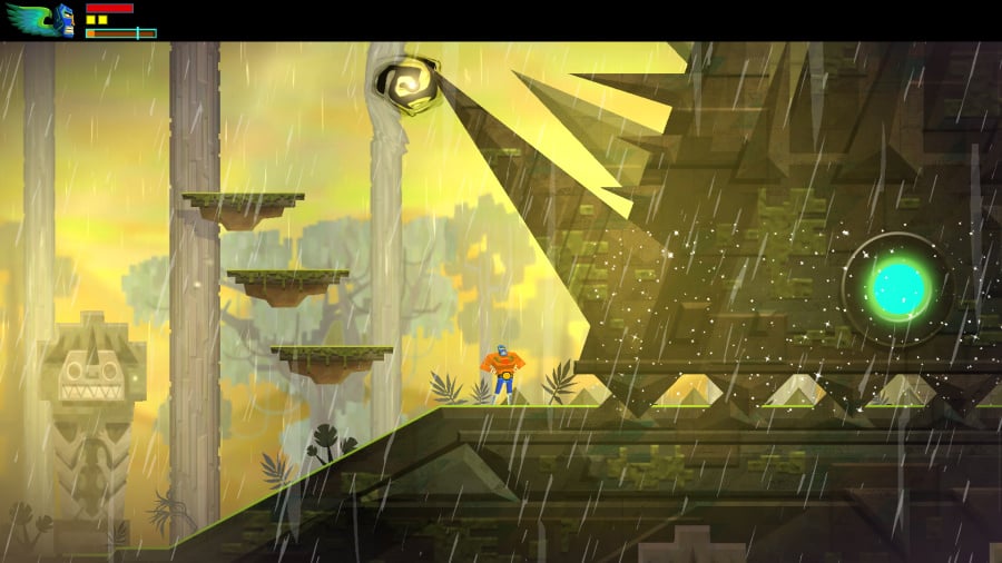 Guacamelee: Super Turbo Championship Edition Screenshot