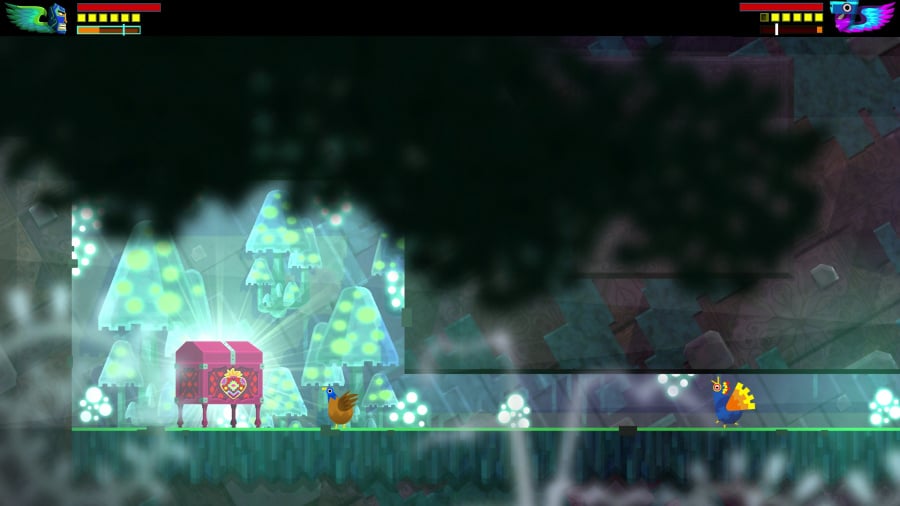 Guacamelee: Super Turbo Championship Edition Screenshot