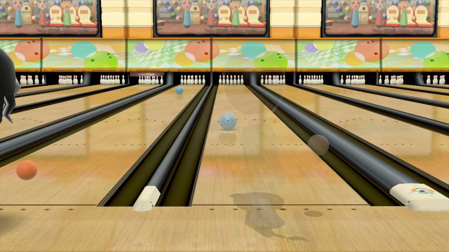 Wii Sports Club Screenshot