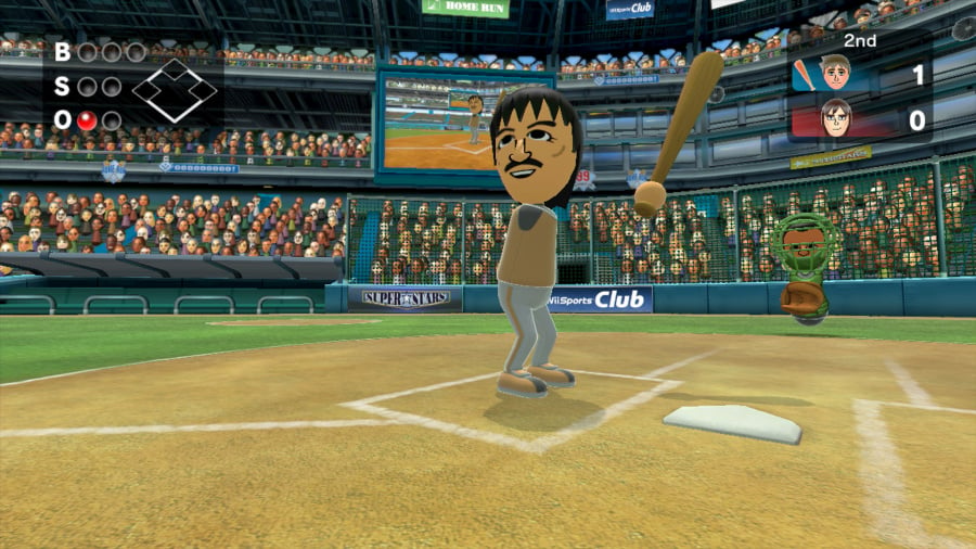 Wii Sports Club Screenshot