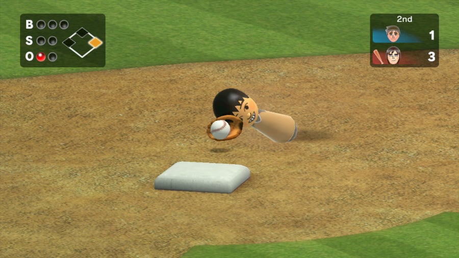 Wii Sports Club Screenshot