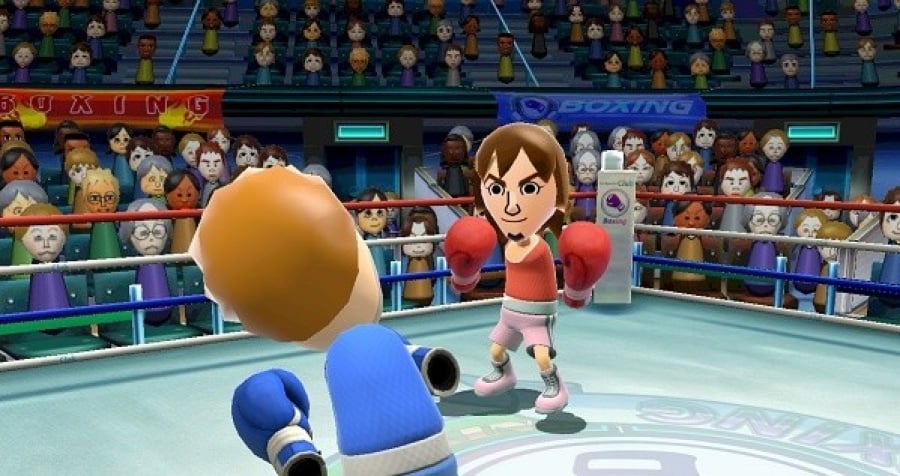 Wii Sports Club Screenshot