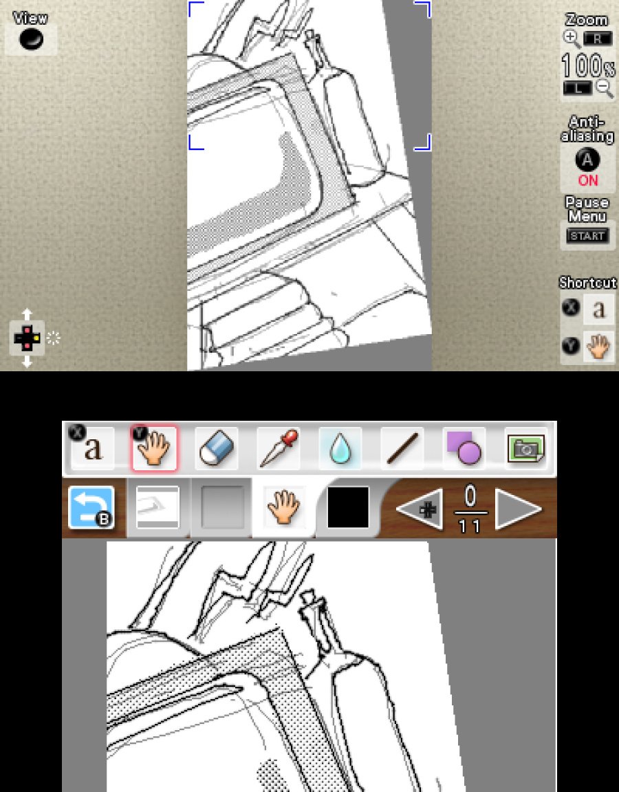 Comic Workshop Screenshot