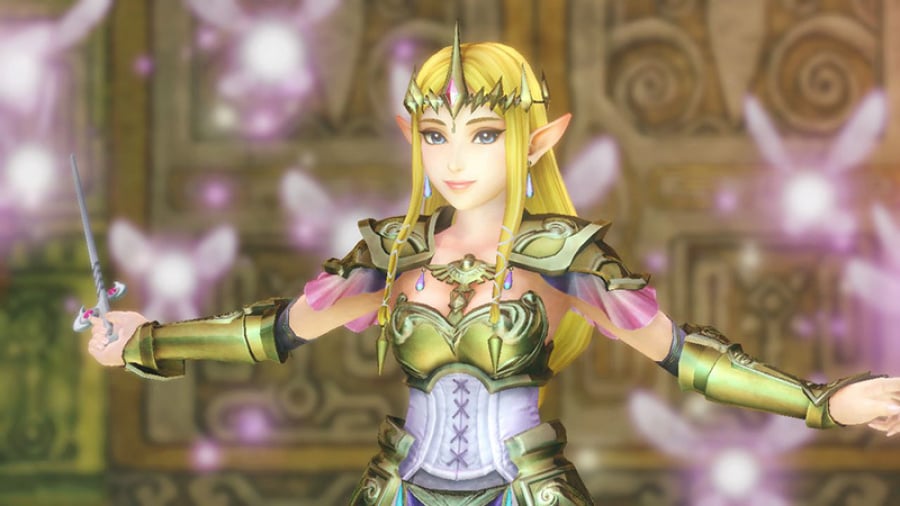 Hyrule Warriors Screenshot