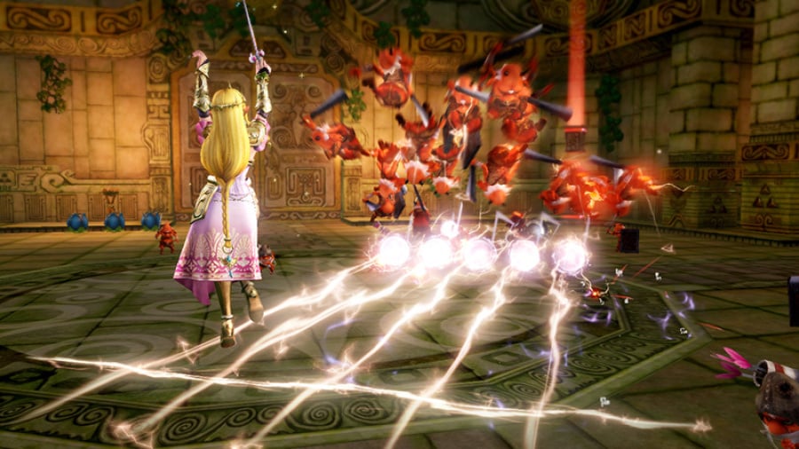 Hyrule Warriors Screenshot