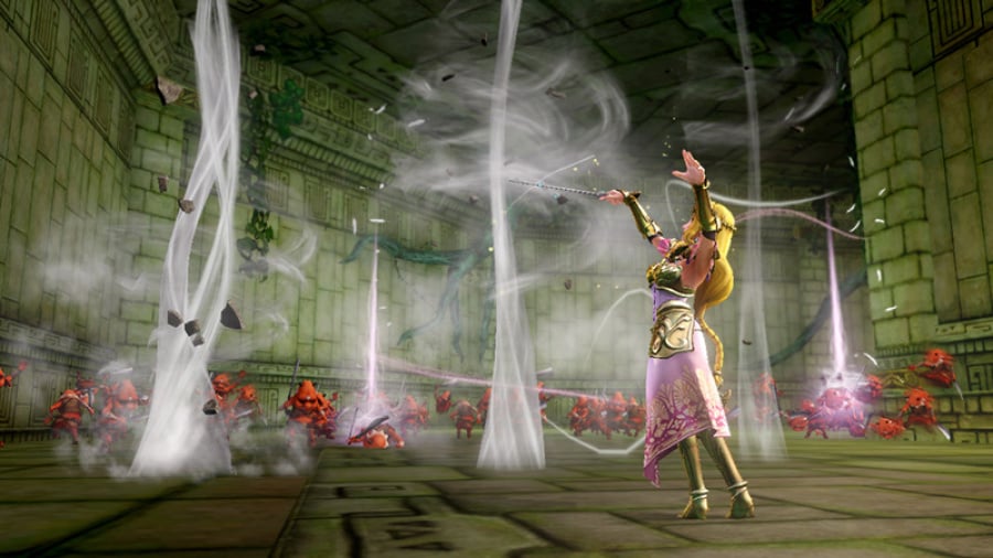 Hyrule Warriors Screenshot