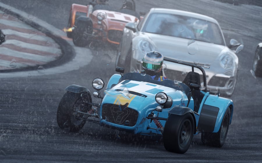 Project CARS Screenshot