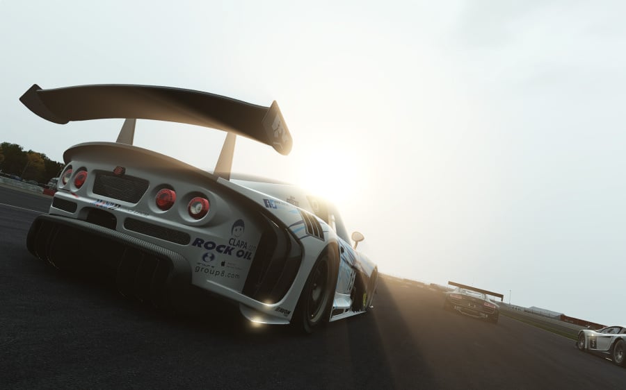 Project CARS Screenshot