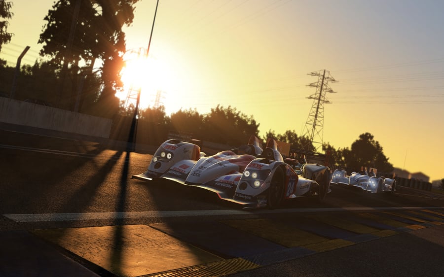 Project CARS Screenshot