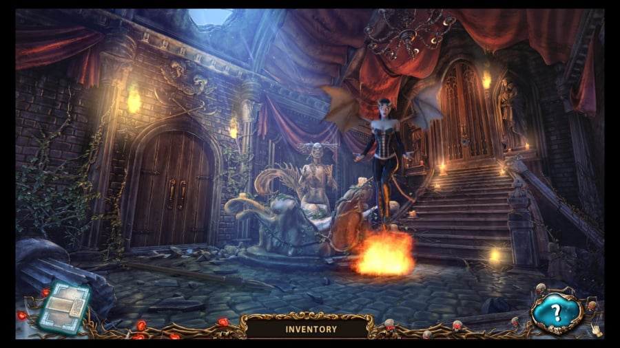 Sacra Terra: Kiss of Death Screenshot