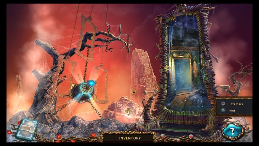 Sacra Terra: Kiss of Death Screenshot