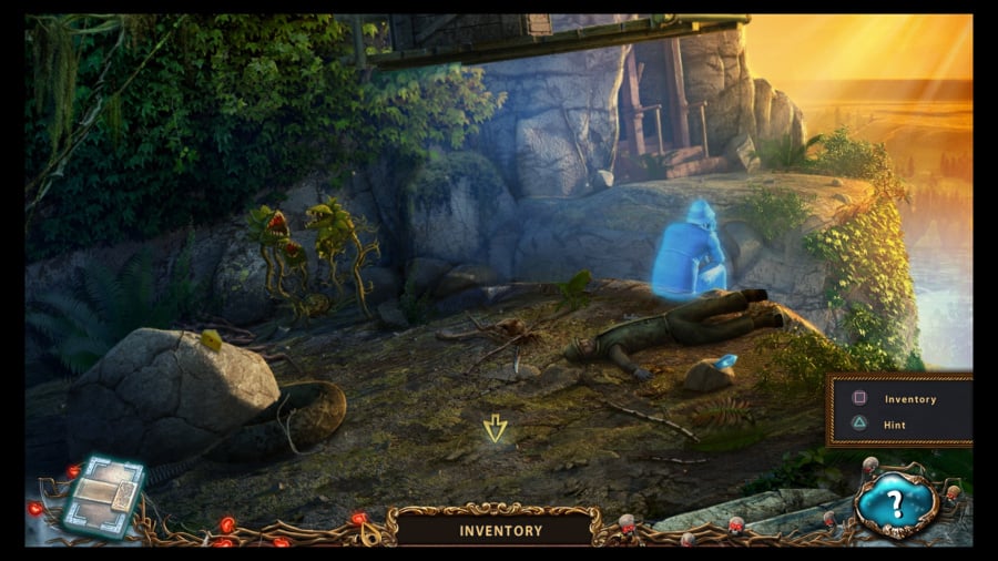 Sacra Terra: Kiss of Death Screenshot