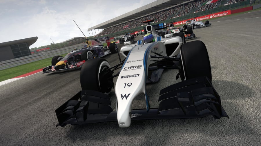 F1 2014 Screenshot