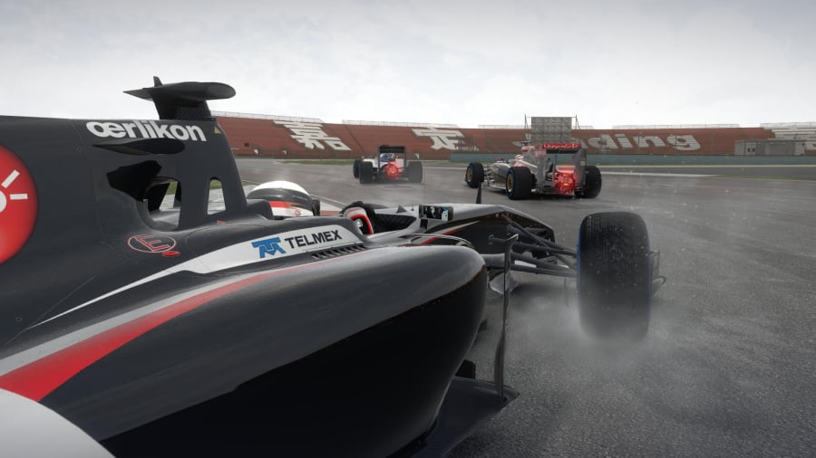 F1 2014 Screenshot