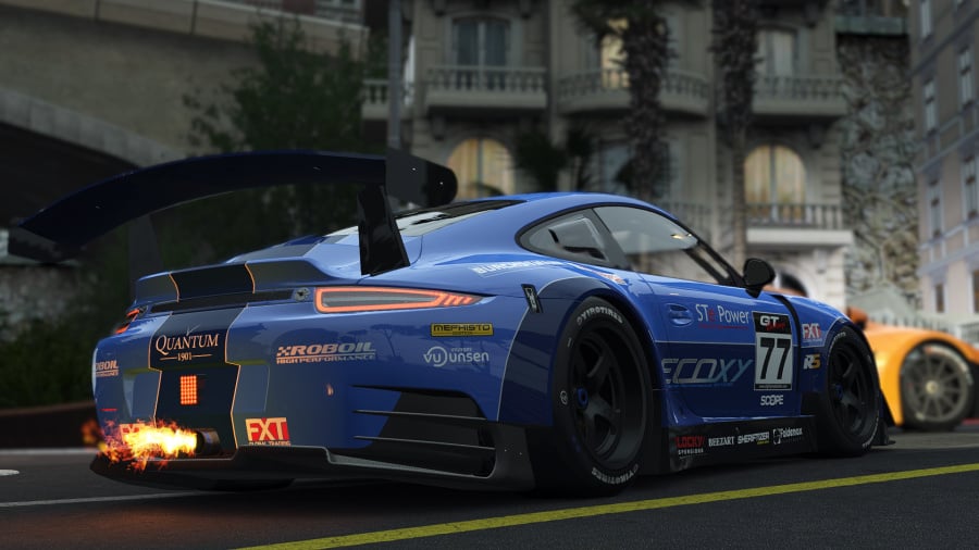 Project CARS Screenshot