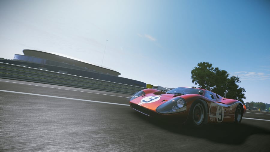 Project CARS Screenshot