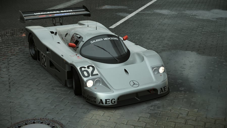 Project CARS Screenshot