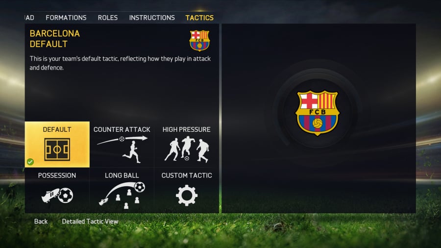 FIFA 15 Screenshot