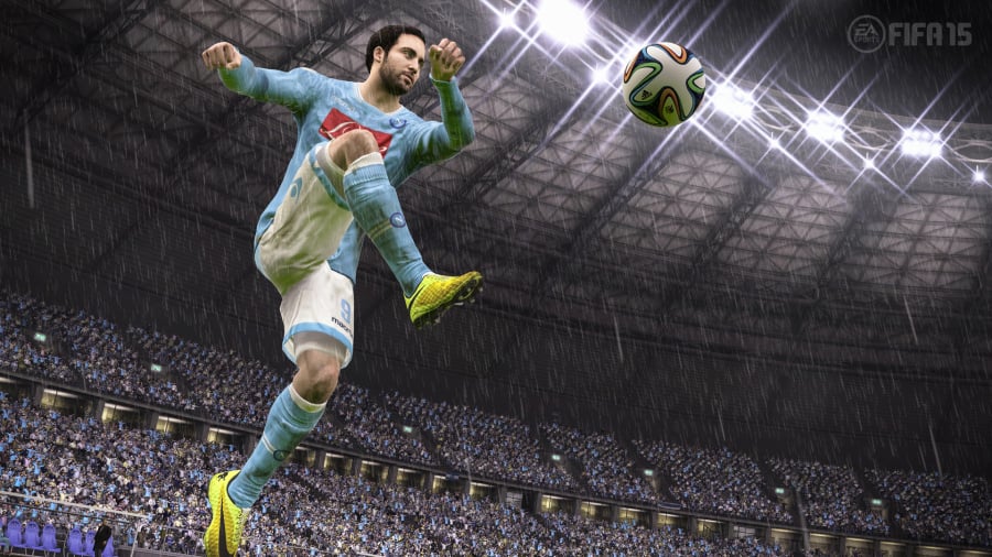 FIFA 15 Screenshot