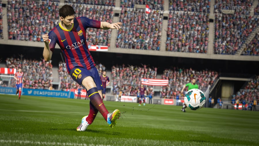 FIFA 15 Screenshot