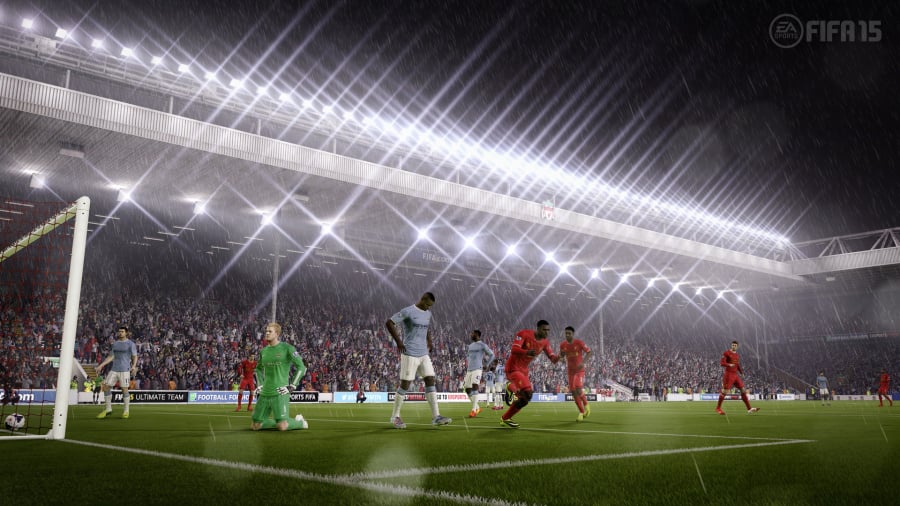 FIFA 15 Screenshot