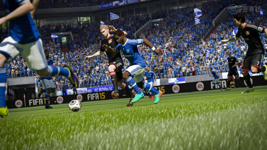 FIFA 15 Screenshot