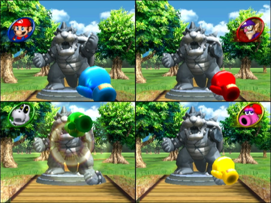 Mario Party 8 Screenshot